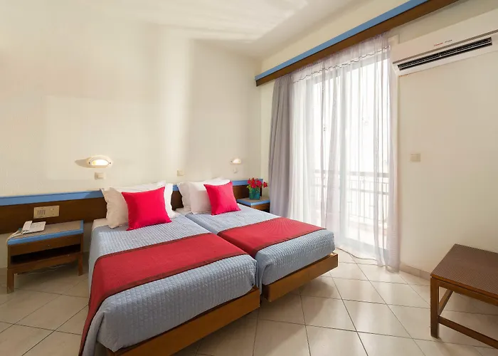 Apart-hotel Mariette Rhodes Urban (adults Only)