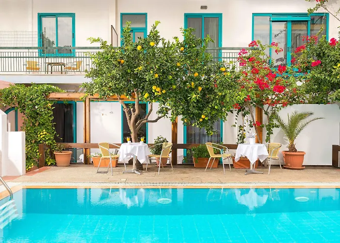 Apart-hotel Mariette Rhodes Urban (adults Only)