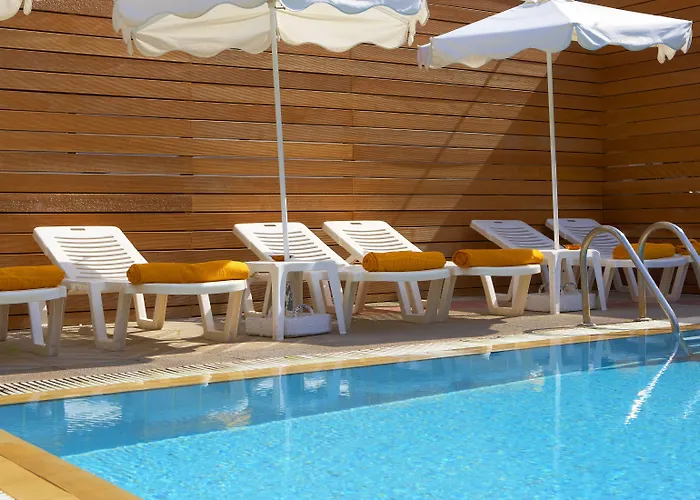 Aparthotel Mariette Rhodes Urban (adults Only)