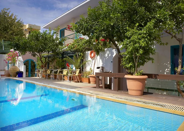 Apart-hotel Mariette Rhodes Urban (adults Only) Rhodes City