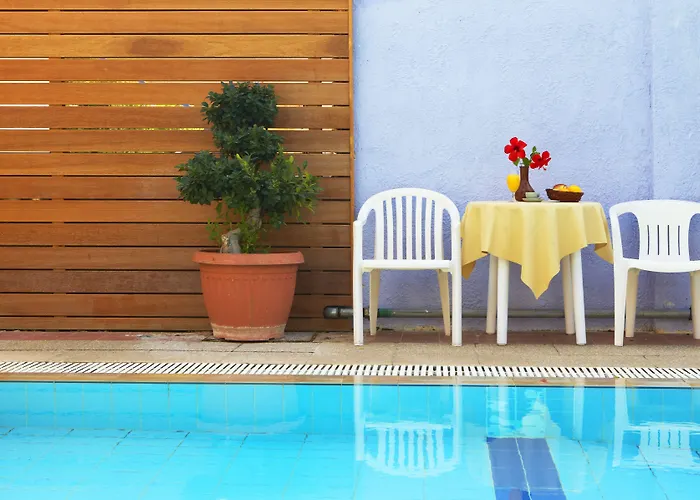 Apart-hotel Mariette Rhodes Urban (adults Only) 3*