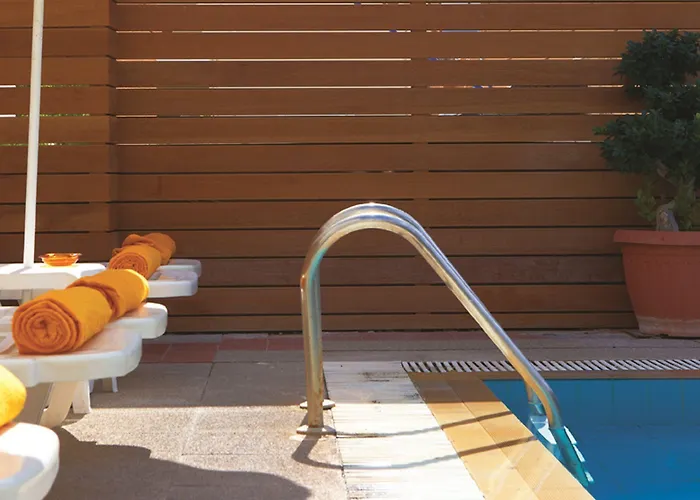 Apart-hotel Mariette Rhodes Urban (adults Only)