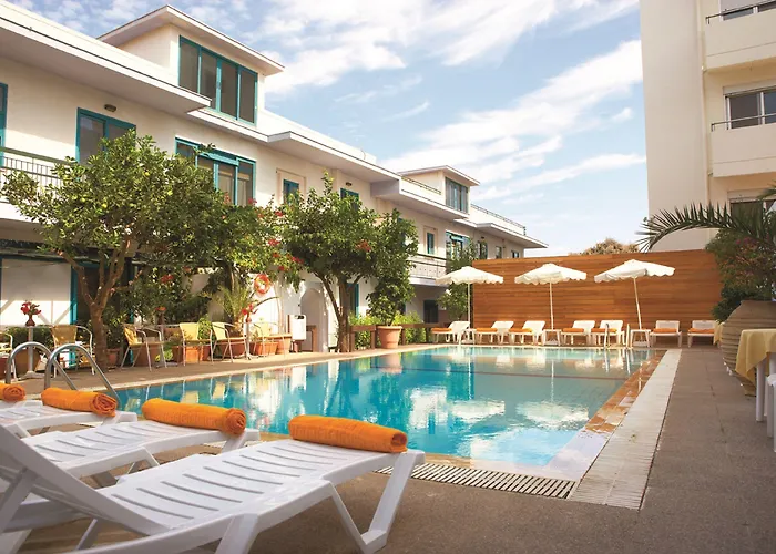 Apart-hotel Mariette Rhodes Urban (adults Only) Rhodes City