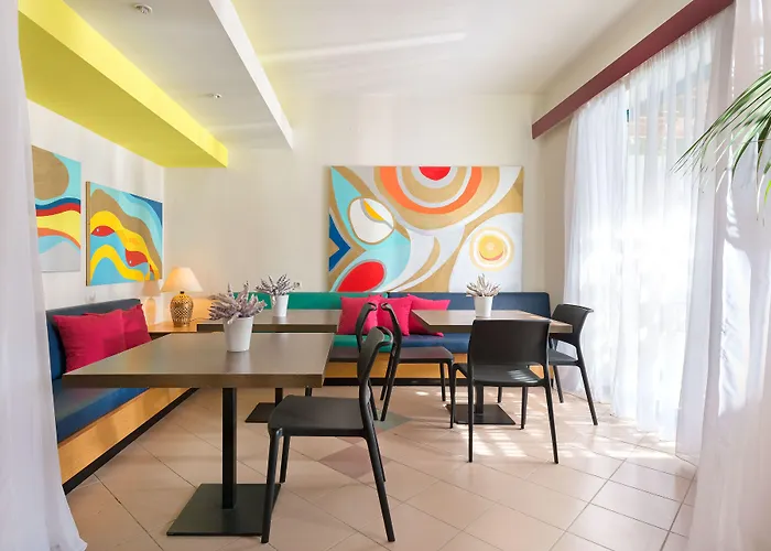 Apart-hotel Mariette Rhodes Urban (adults Only) 3*