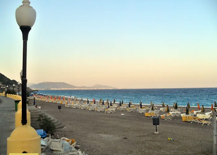 Apart-hotel Mariette Rhodes Urban (adults Only)