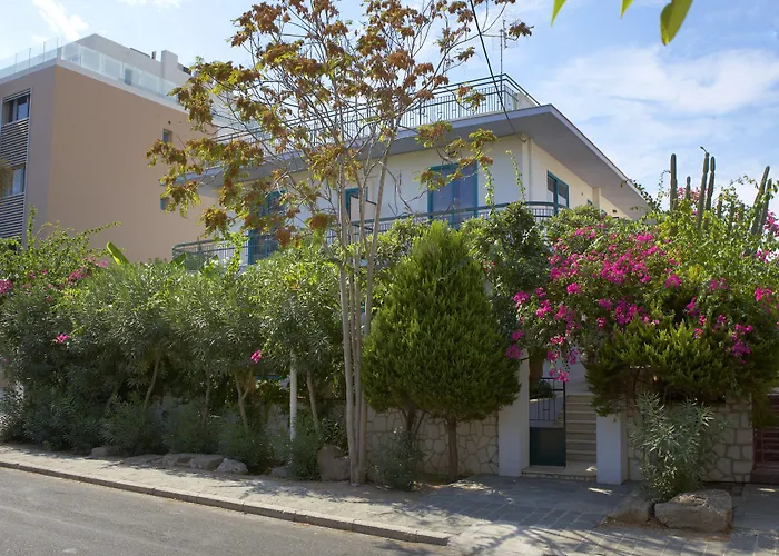 Mariette Rhodes Urban (adults Only) Apart-hotel