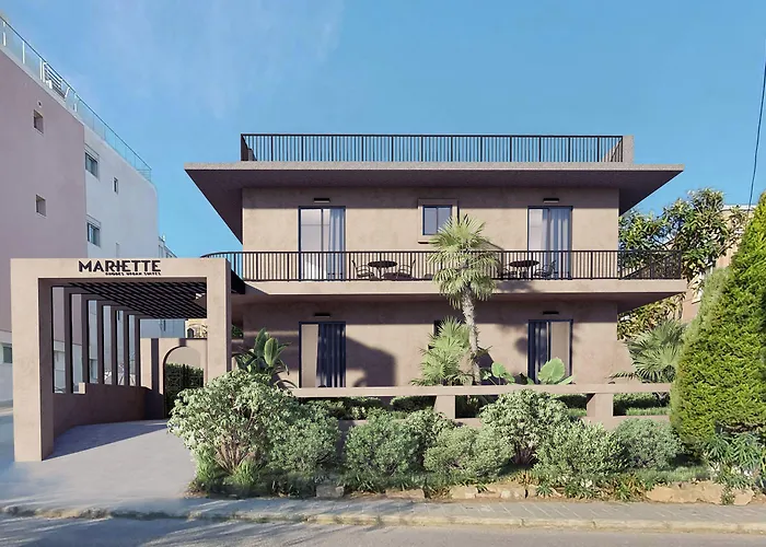 Mariette Rhodes Urban (adults Only) 3*