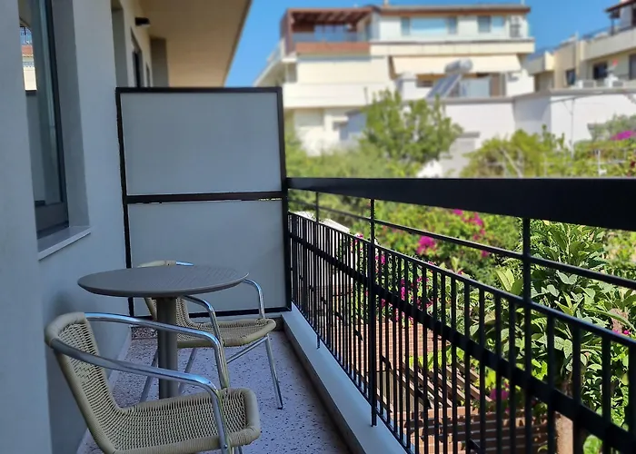 Apart-hotel Mariette Rhodes Urban (adults Only) Rhodes City