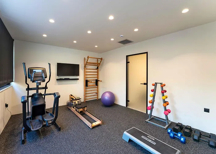 Aparthotel Mariette Rhodes Urban (adults Only)