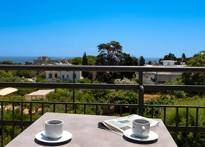 Mariette Rhodes Urban (adults Only) Rhodes City