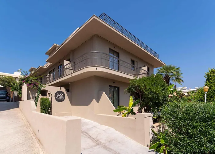 Mariette Rhodes Urban (adults Only) 3* Rhodes City