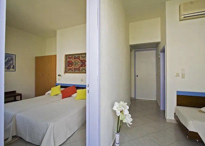 Apart-hotel Mariette Rhodes Urban (adults Only)