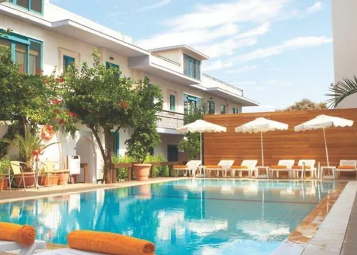 Mariette Rhodes Urban (adults Only) Aparthotel