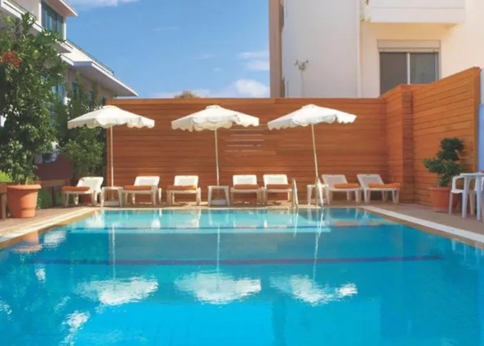 Mariette Rhodes Urban (adults Only) Aparthotel 3*