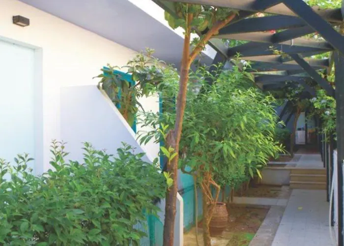 Mariette Rhodes Urban (adults Only) Apart-hotel Rhodes City