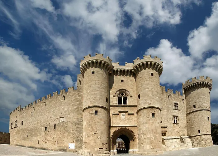 Mariette Rhodes Urban (adults Only) Apart-hotel