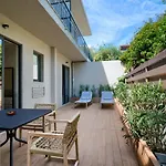 Mariette Rhodes Urban (adults Only) Aparthotel