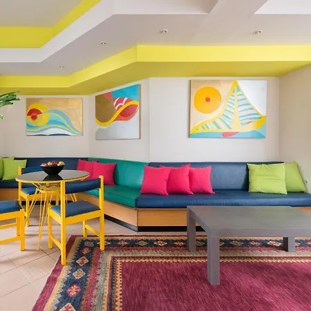 公寓式酒店 Mariette Rhodes Urban (adults Only) Rhodes City