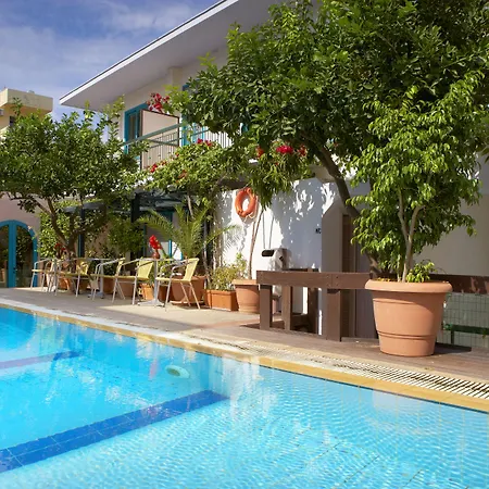 Hotel apartamentowy Mariette Rhodes Urban (adults Only) Rhodes City