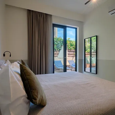Mariette Rhodes Urban (adults Only) 公寓式酒店 3*